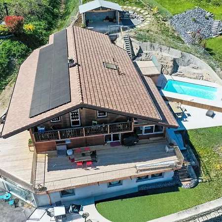 Lau'tentik-2 By Interhome Appartamento
