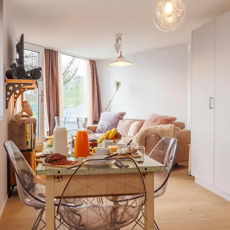 Appartamento Lau'tentik-2 By Interhome *