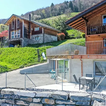 Lau'tentik-2 By Interhome Appartamento Monthey