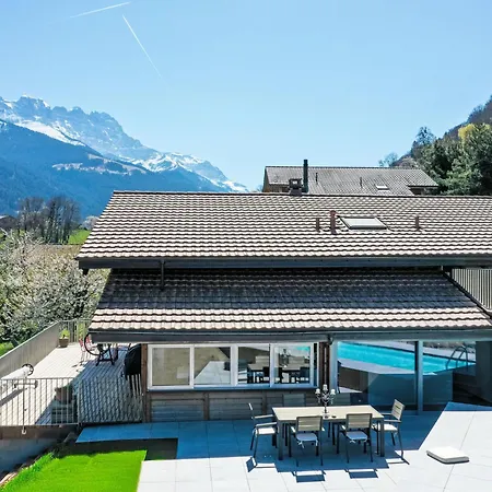 Lau'tentik-2 By Interhome Appartamento Monthey